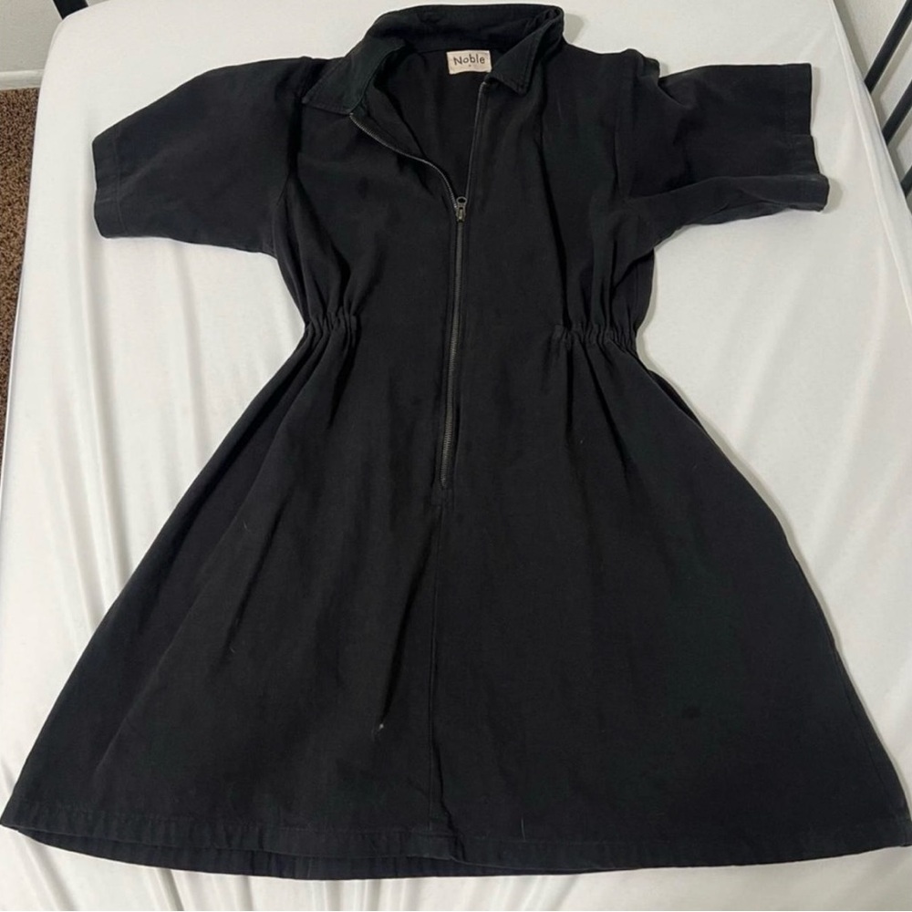 Shop Noble utility dress